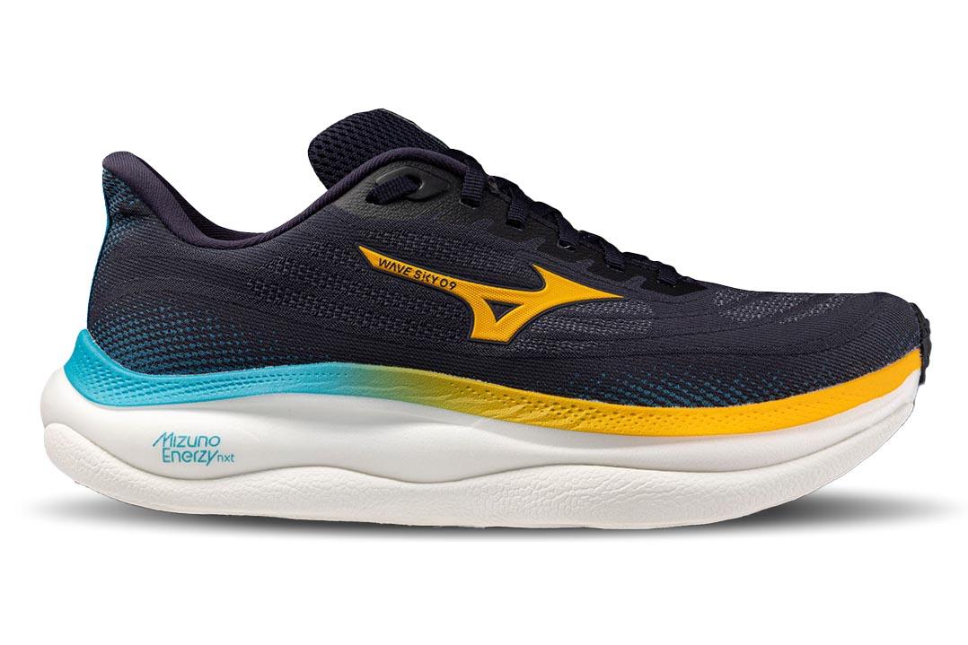 Immagini di Mizuno Wave Sky 9